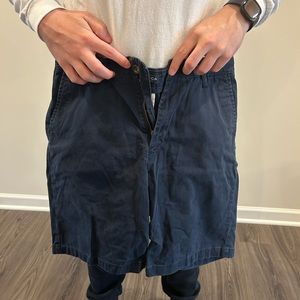 Nautica Navy Shorts